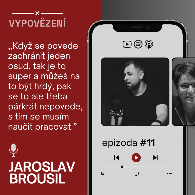 Obrázek epizody #11 Budování neziskovky, pro kterou všichni pracují bez nároku na plat. Děláme to jinak a srdcem. Wine for Help slaví 10 let.