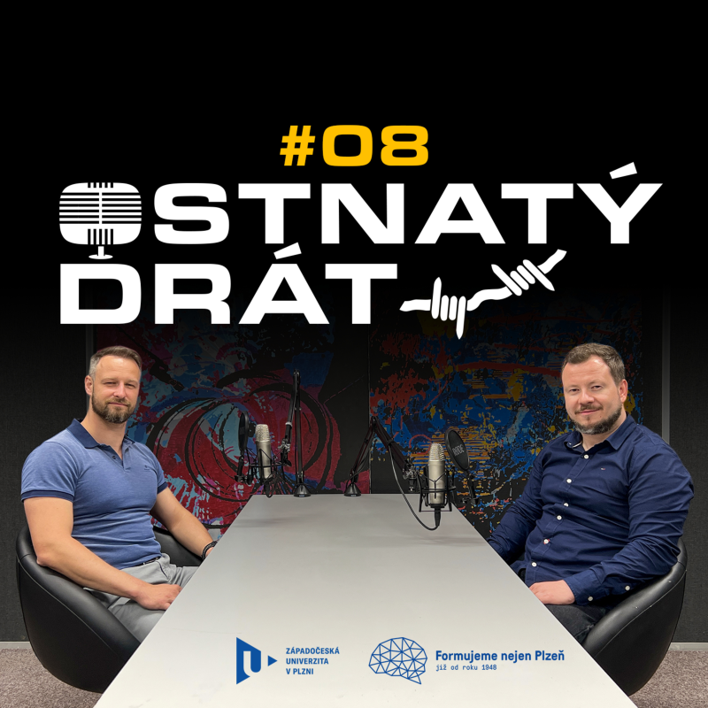 Obrázek epizody #08 Tomáš Kubín: Vězeňské útěky nepředstavují zásadní problém pro české vězeňství