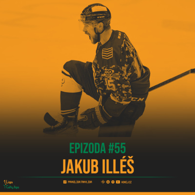 Obrázek epizody 1. Liga, taky liga #55: Jakub Illéš