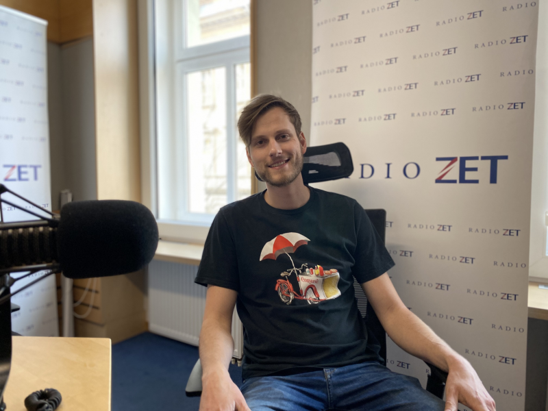 Obrázek epizody David Paškevič z rumového kina: Vybíráme tak špatné filmy, až jsou skvělé