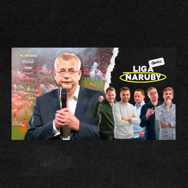 Obrázek epizody Liga naruby | Světová ostuda a selhání, Tvrdík hraje i o sebe. Chorý a Douděra? Jen muži přes palubu