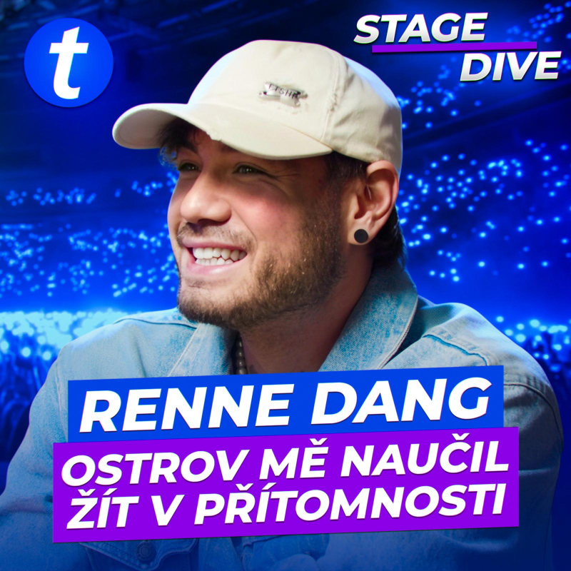 Obrázek epizody V Survivoru jsem pochytil chuť tvořit. Forum Karlín bude velký | Renne Dang