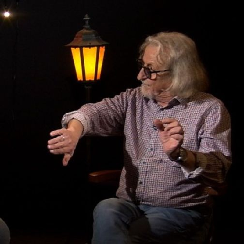 Obrázek epizody .pod lampou o Slovensku po streľbe: Zvíťazí nenávisť alebo sa pohneme k lepším riešeniam?