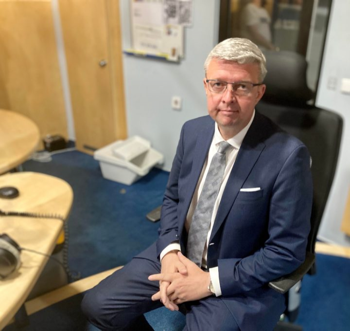 Obrázek epizody Karel Havlíček: Koalice SPOLU má našlápnuto na premiéra a nikdo by to neměl zpochybňovat