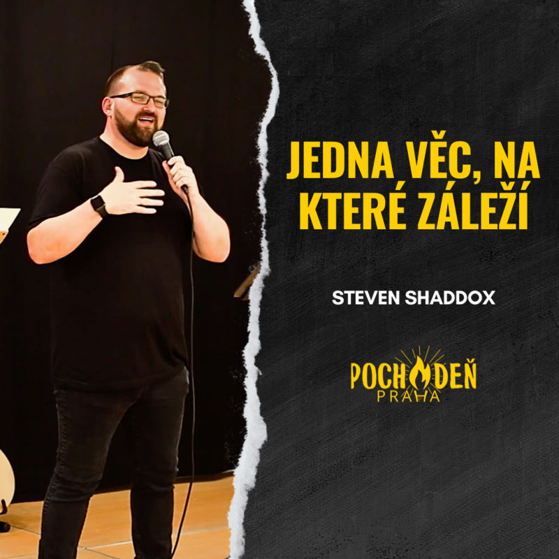 Obrázek epizody Jedna věc, na které záleží