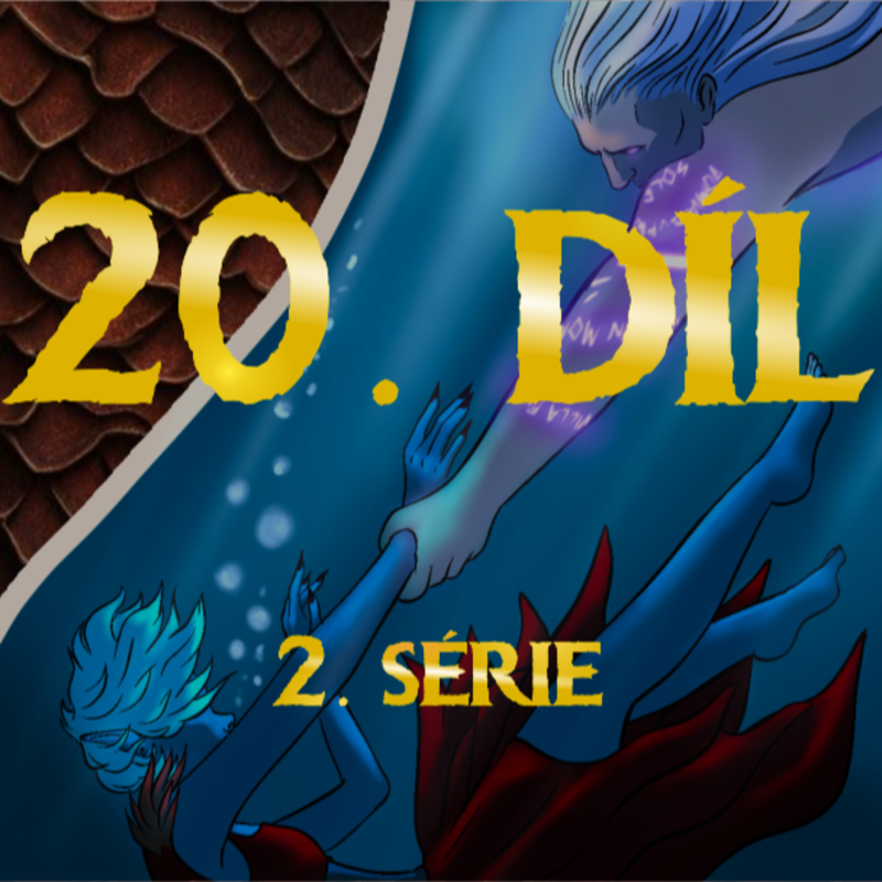 Obrázek epizody Návrat domů | DnD CZ