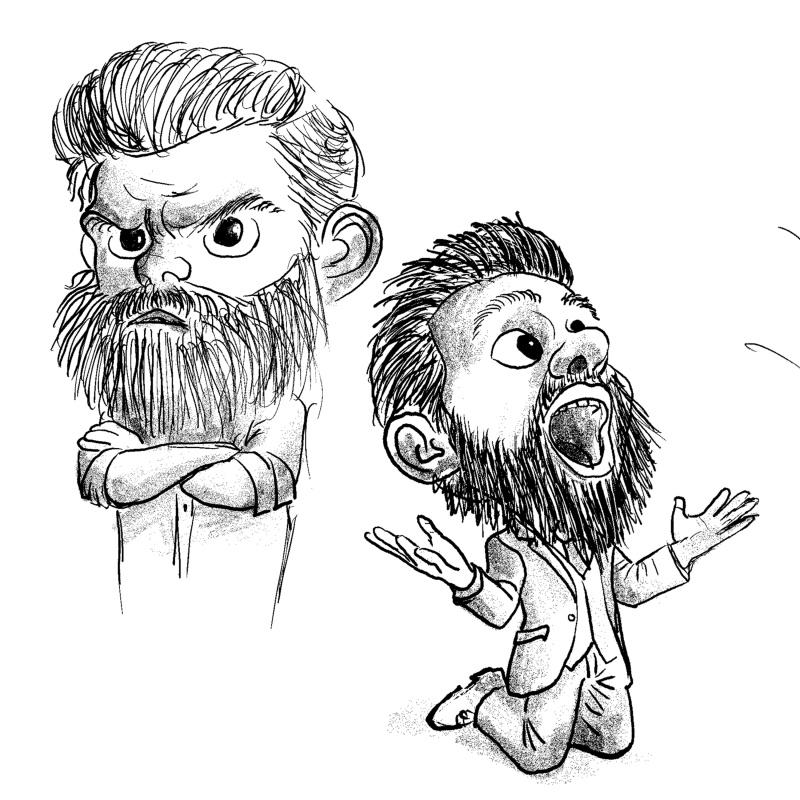 Obrázek epizody Já a můj pidibůh