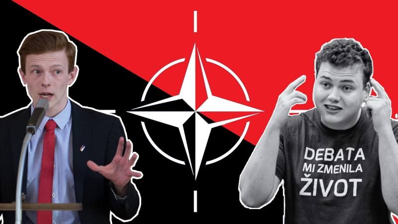 Obrázek epizody JE NATO DOBRÉ? Debata Levičáků Skončila Příměřím!