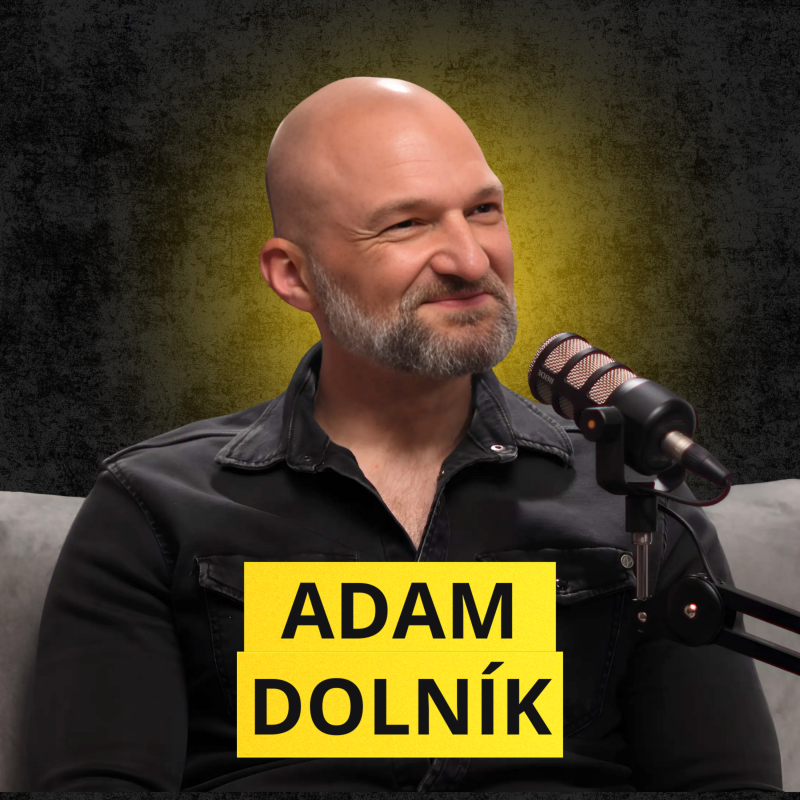 Obrázek epizody Adam Dolník: TAJEMSTVÍ ÚSPĚŠNÉHO VYJEDNÁVÁNÍ (funguje na únosce i souseda)