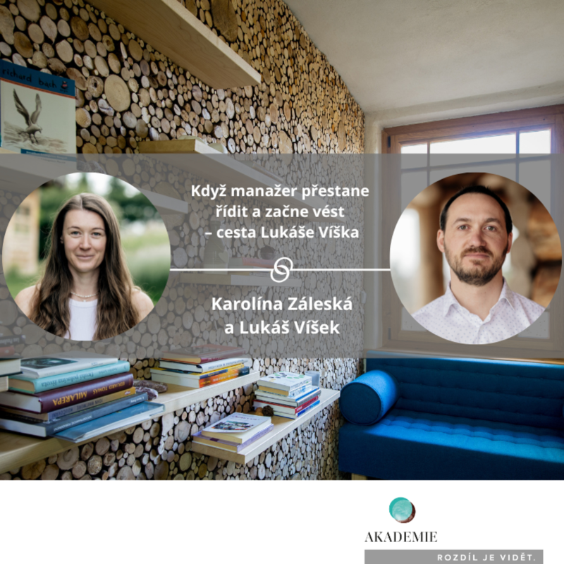 Obrázek epizody Jak se z technického specialisty stane lídr, který skutečně podporuje svůj tým?