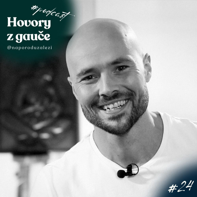 Obrázek epizody Jan Nevěčný: Porod jako návrat k přirozenosti - otcovský pohled tatínka Jana