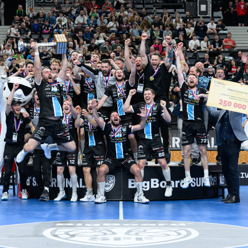 Obrázek epizody Florbal.cz podcast: Boleslavský obrat a návrat na trůn