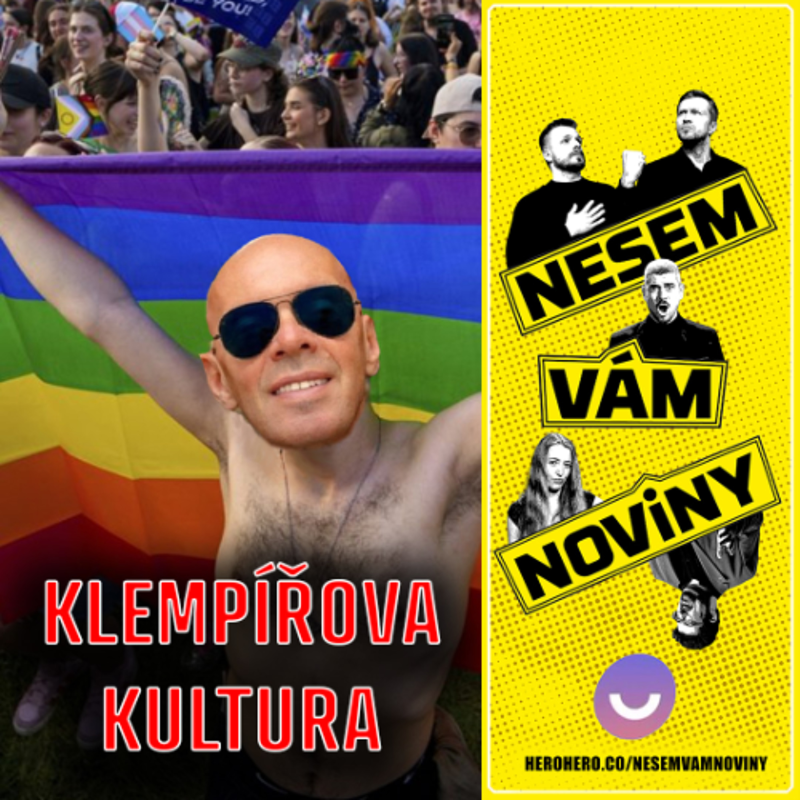 Obrázek epizody Rajchl svádí Václava Moravce a v Bílém domě se šňupe na záchodech | Vol.129 | 2. března