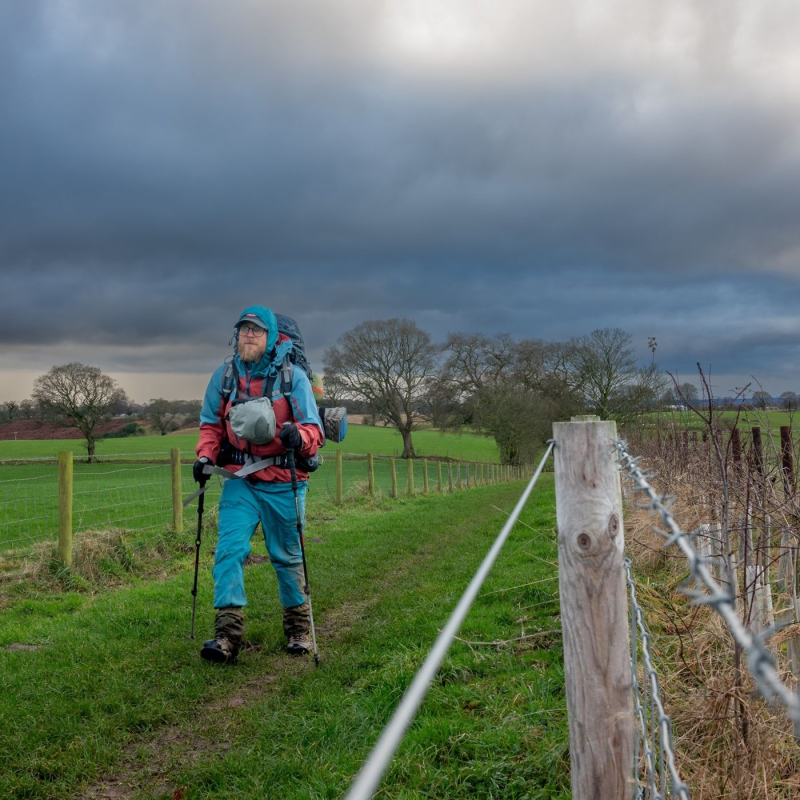 Obrázek epizody Ešus 7/4/2025: Jirka a Hadriánův val