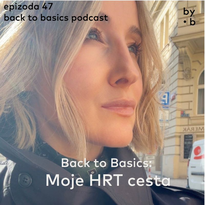 Obrázek epizody #47 - Moje HRT cesta