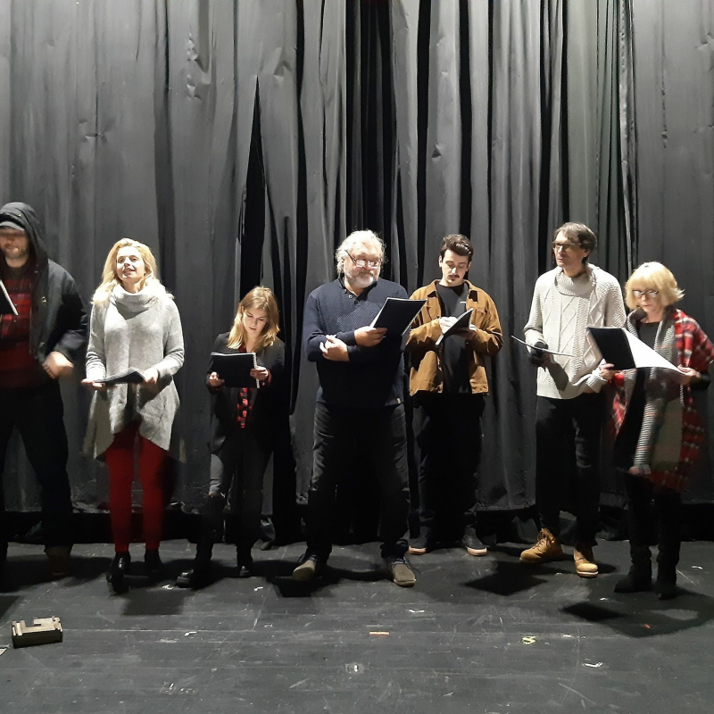 Obrázek epizody Uražení. Bělo(R)usko.