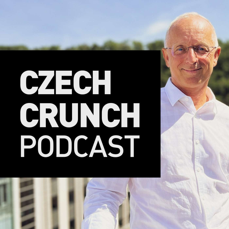 Obrázek epizody Alex Pilař: Po světě řídil statisíce lidí. Teď brání bitcoin a pracuje, jak chce, nebo se plaví se jachtě