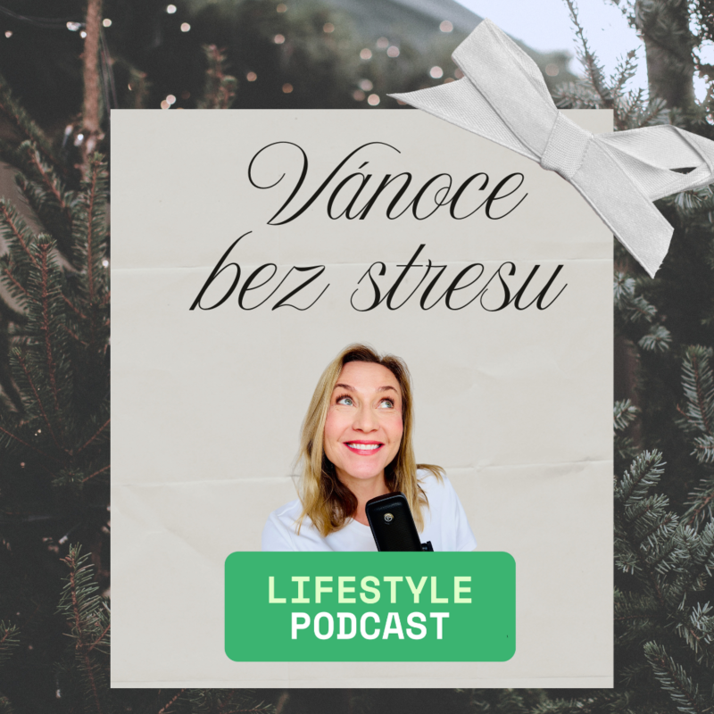 Obrázek epizody Vánoce po našem: Sushi, Sluníčko & No Stress