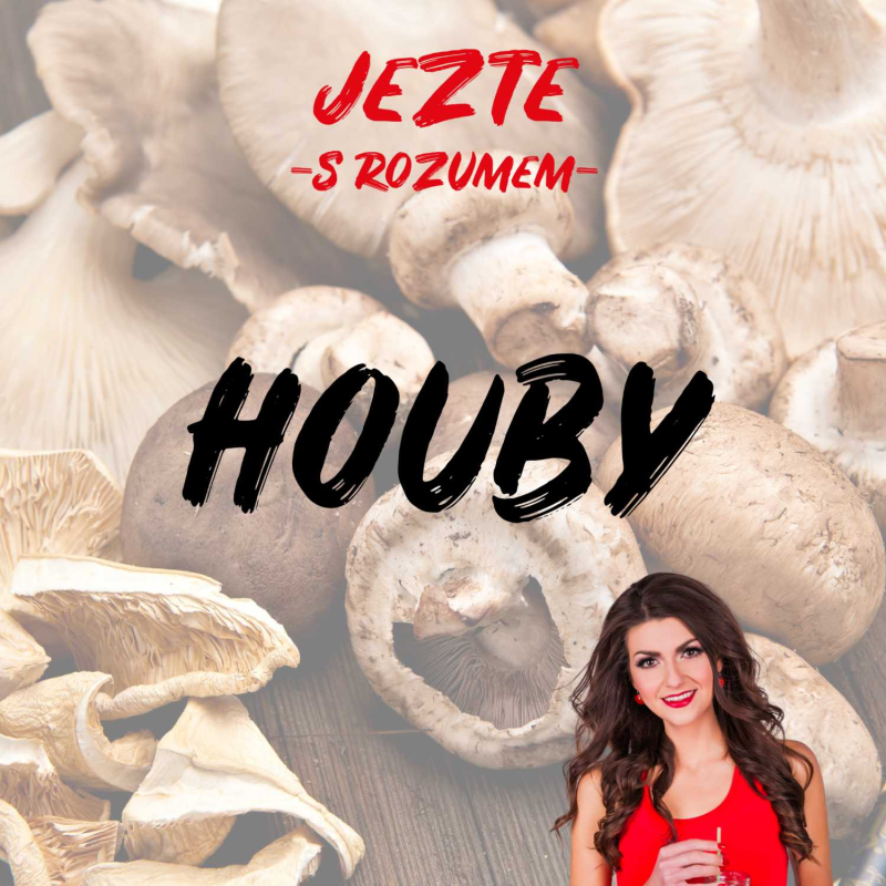 Obrázek epizody HOUBY - Přirozený zdroj vitaminů a minerálů.