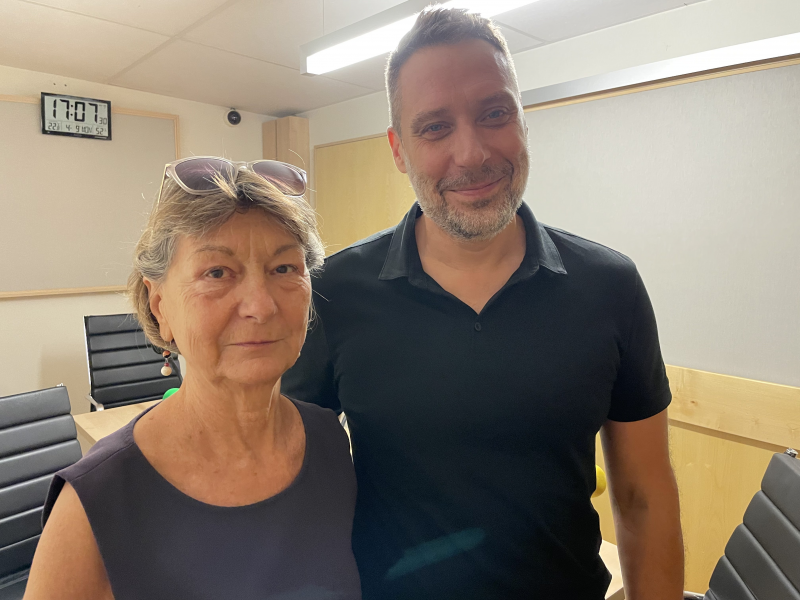 Obrázek epizody S Život 90 o důstojném stáří, účasti na veřejném životě i sebehodnotě seniorů