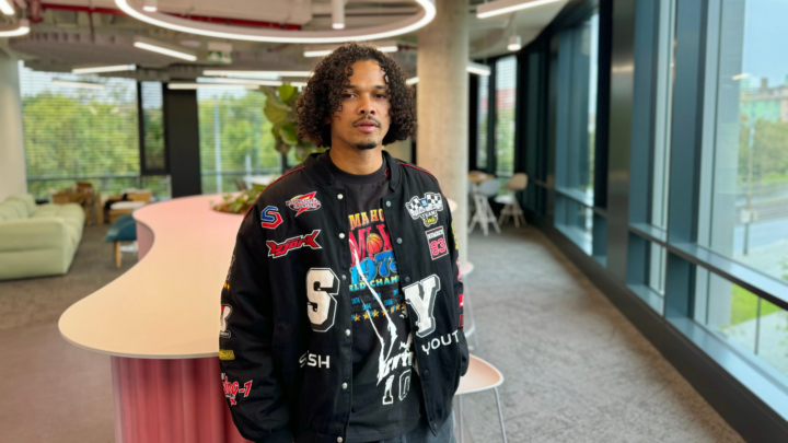 Obrázek epizody Ben Cristovao: Album Spektrum jsem dělal čistě pro lásku k hudbě