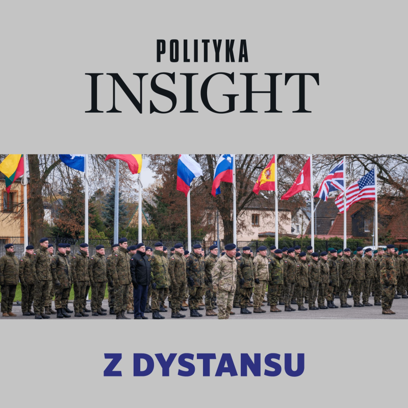 Obrázek epizody Korpus w gotowości | Z dystansu