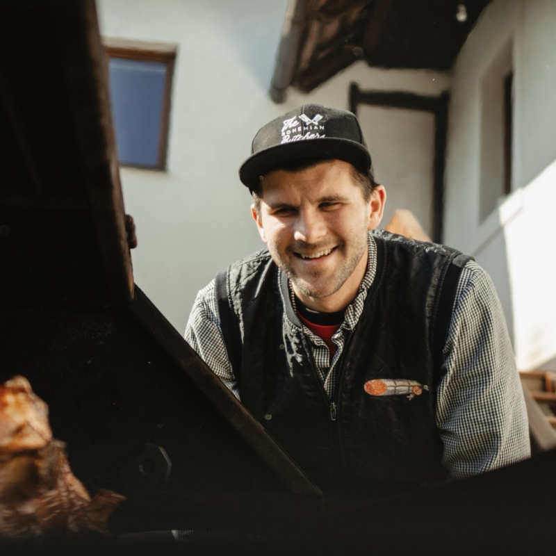 Obrázek epizody #31 Zvědavá Klatovanka se ptá Miroslava Panušky