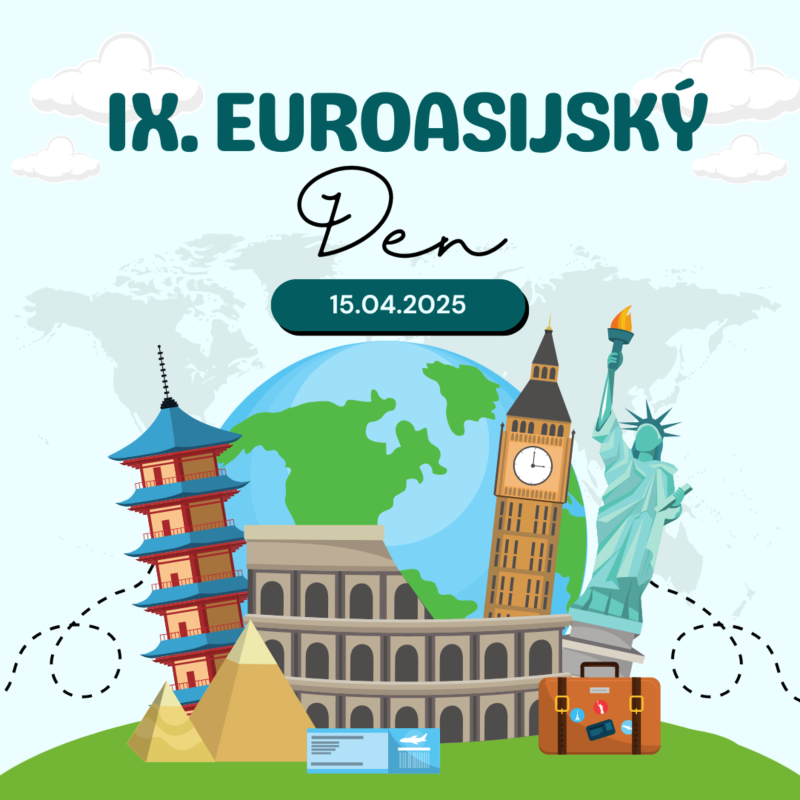 Obrázek epizody 15. Ze života ŠMVV (IX. Euroasijský den)