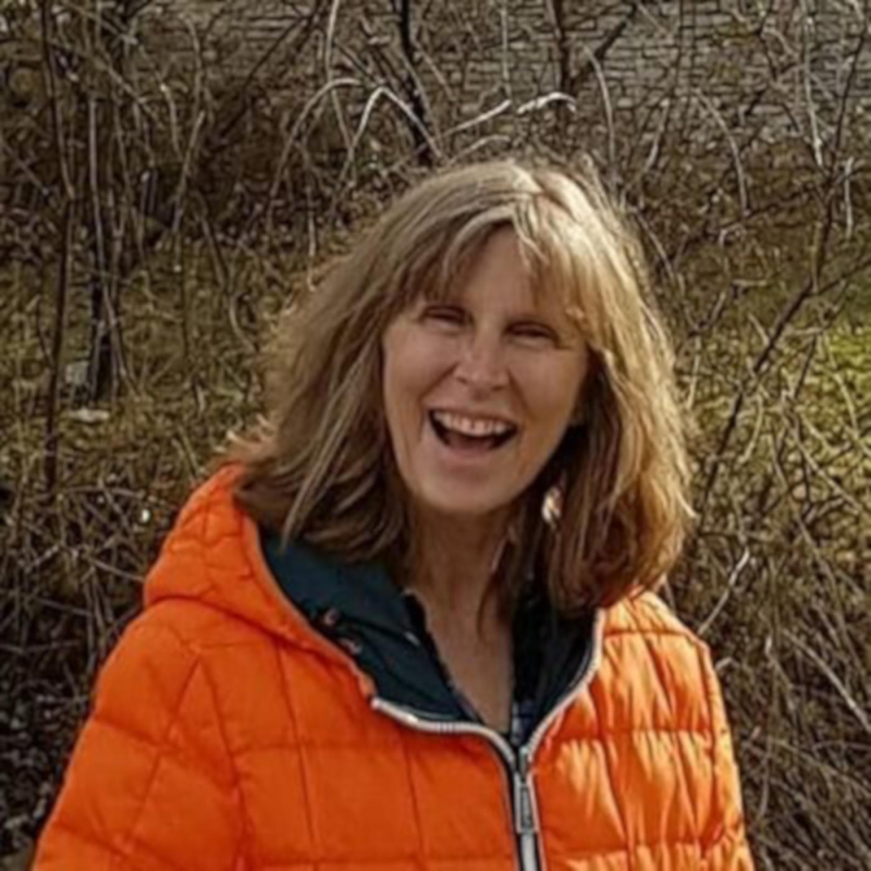 Obrázek epizody Jak se modlit modlitbu víry, Pamela Berggren