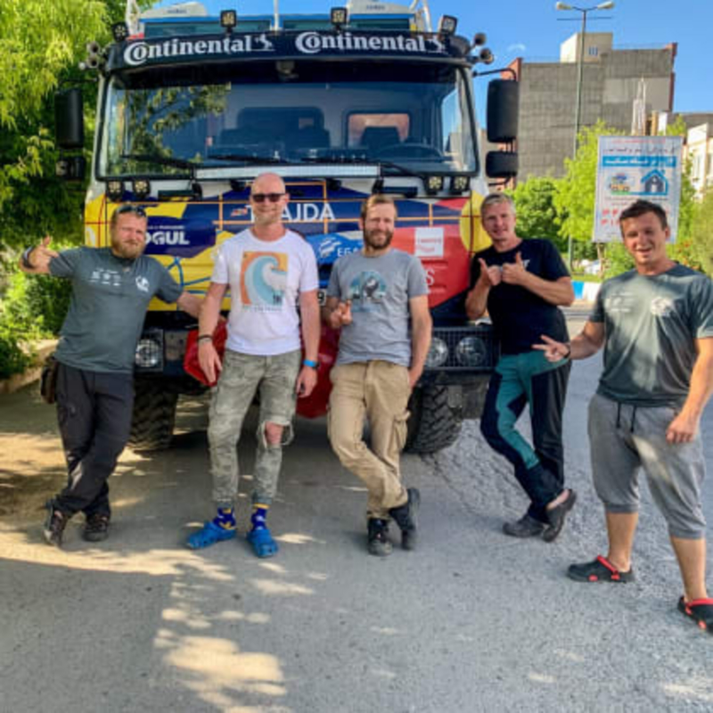 Obrázek epizody Tatra kolem světa 2 (1)