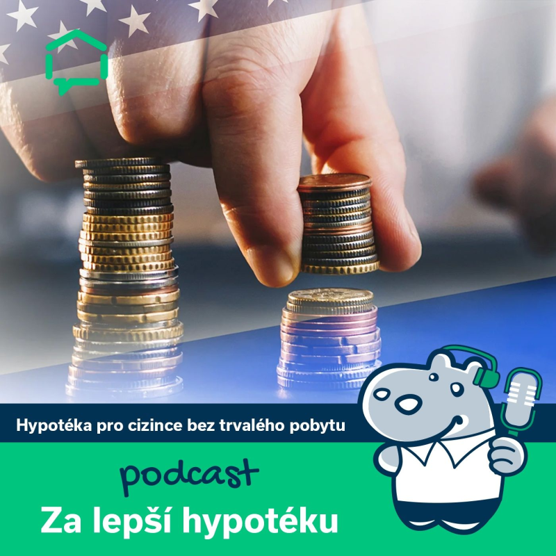 Obrázek epizody 152. Hypotéka pro cizince bez trvalého pobytu