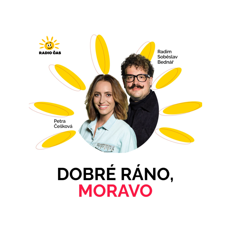 Obrázek epizody Dobré ráno, Moravo! | Jaký pejsek vás učaroval? | 26. 08. 2025
