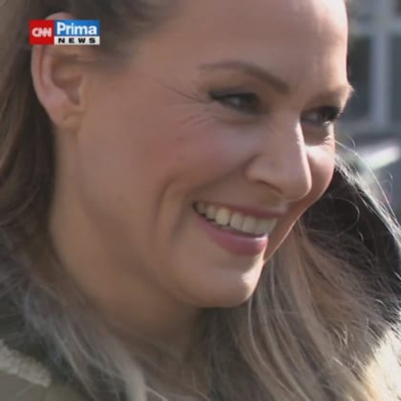 Obrázek epizody MARTINA GAVRIELY O NENAROZENÉM MIMINKU