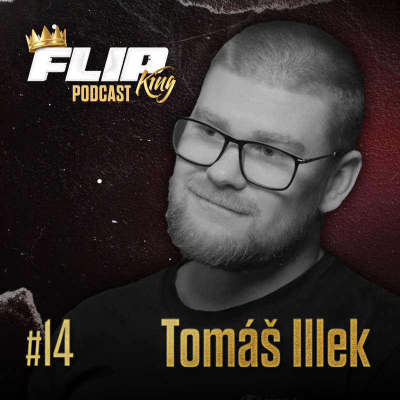 Obrázek epizody #14 – Tomáš Illek