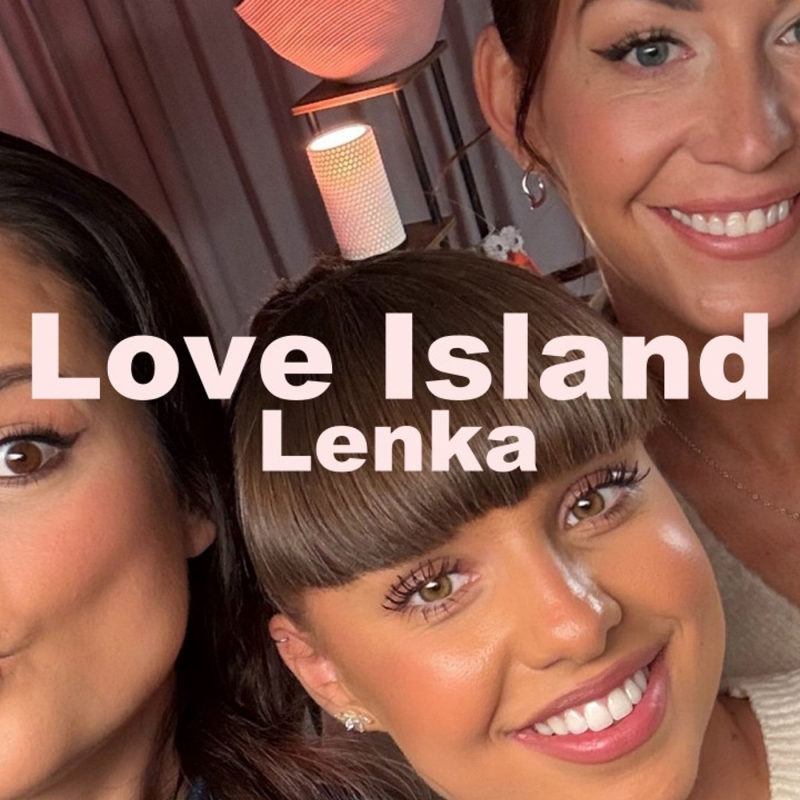 Obrázek epizody 146: Love Island - Lenka