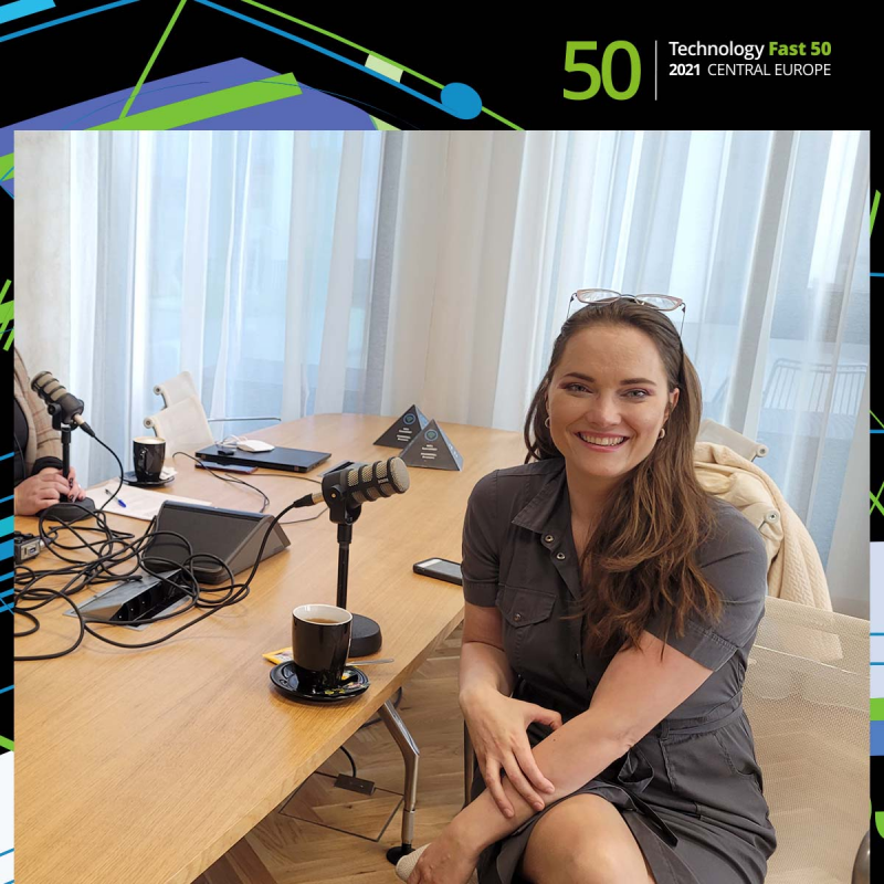 Obrázek epizody Petra Plemlová: Látky je protřeba „prosahat“, to nejde načíst a naučit