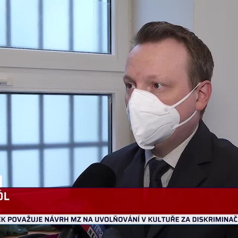 Obrázek epizody Krimi zprávy 4.5.2021