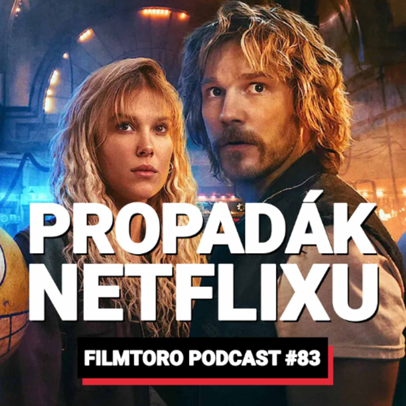 Obrázek epizody FILMTORO #83: Megapropadák Netflixu od tvůrců Avengers, zdrcující Adolescent i brutální Daredevil