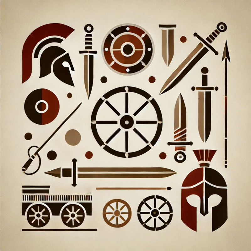 Obrázek epizody Největší vojevůdci starověku