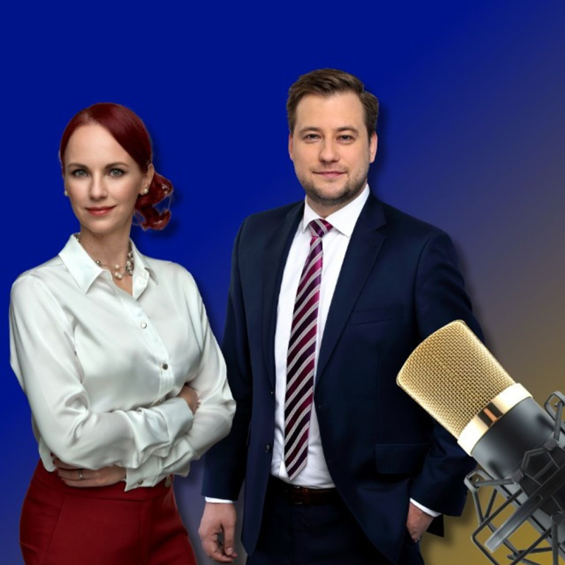 Obrázek epizody O dopadech nového evropského nařízení o umělé inteligenci na firmy - Právo k Ranní Kávě