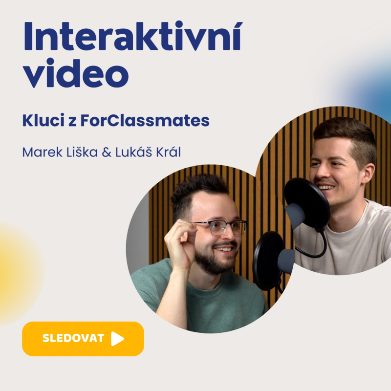 Obrázek epizody #11 Interaktivní video