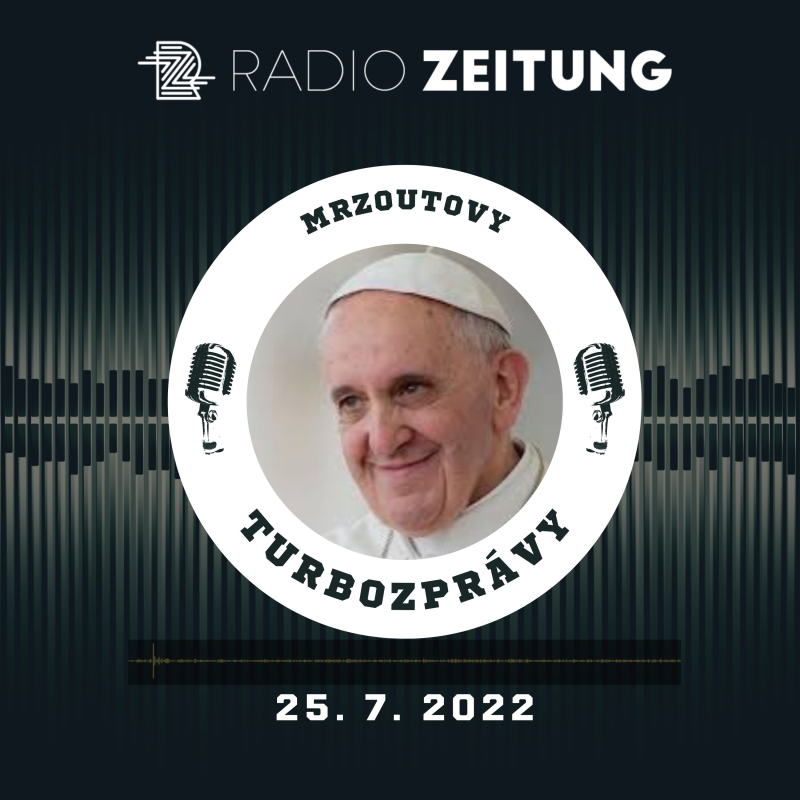Obrázek epizody Turbozprávy 2022-07-25
