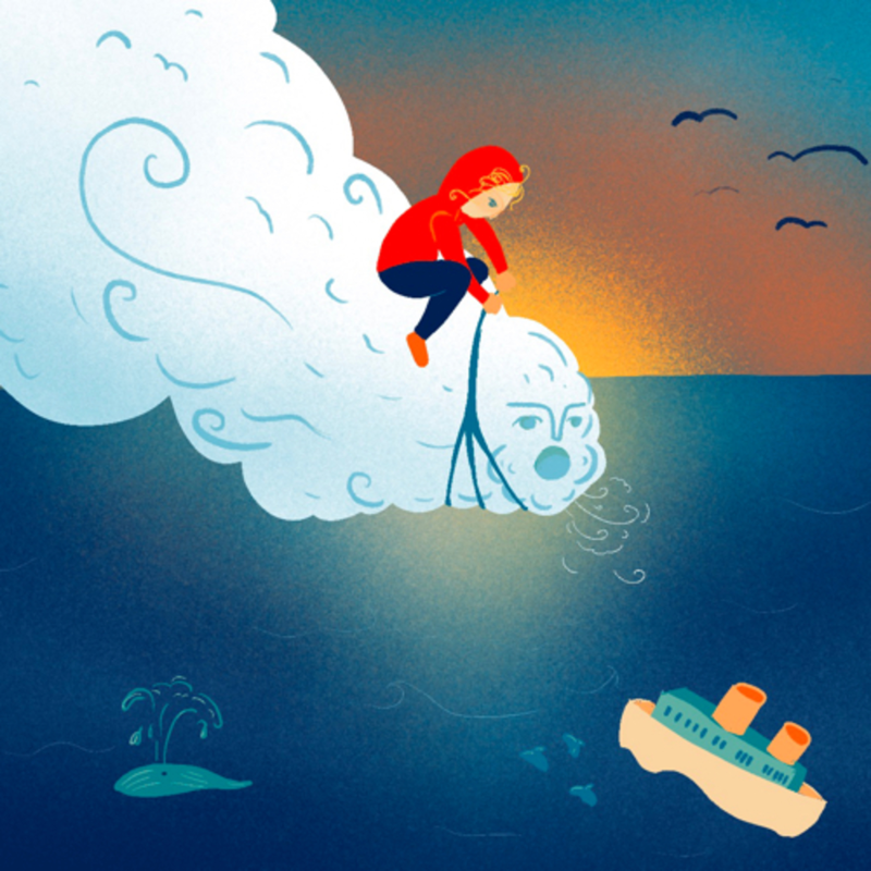 Obrázek epizody O Větru a Mateovi + vyfoukaná relaxace