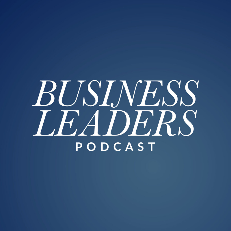 Obrázek epizody Business Leaders - Shaun Pulfrey