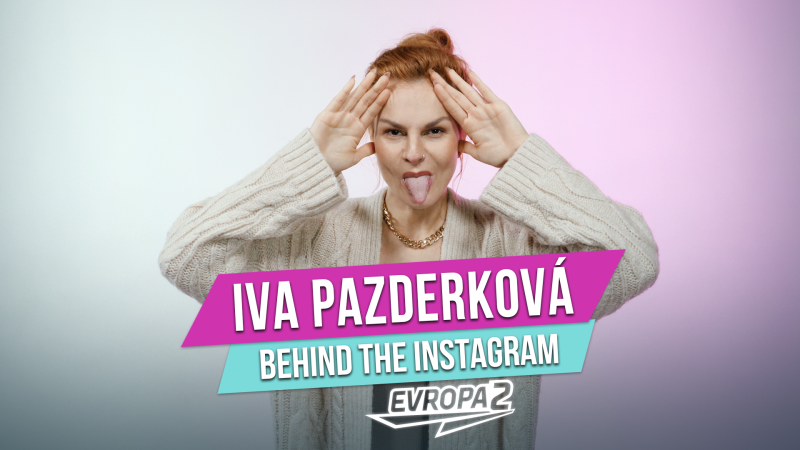 Obrázek epizody IVA PAZDERKOVÁ - Vzdala jsem se lásky k sobě samé pro lásku k někomu jinému |ROZHOVOR|