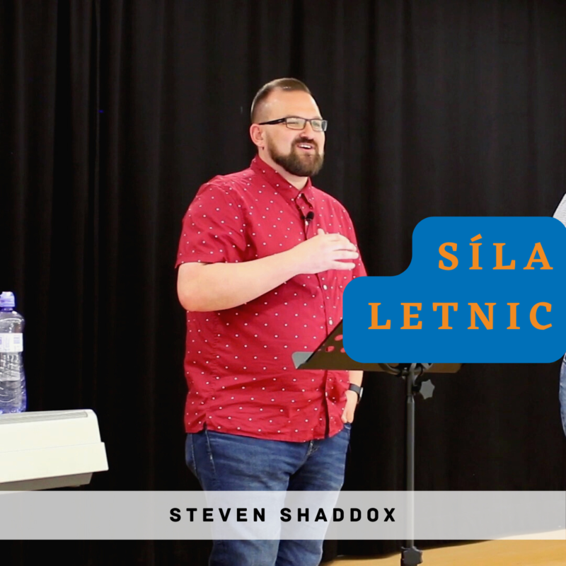 Obrázek epizody Síla Letnic