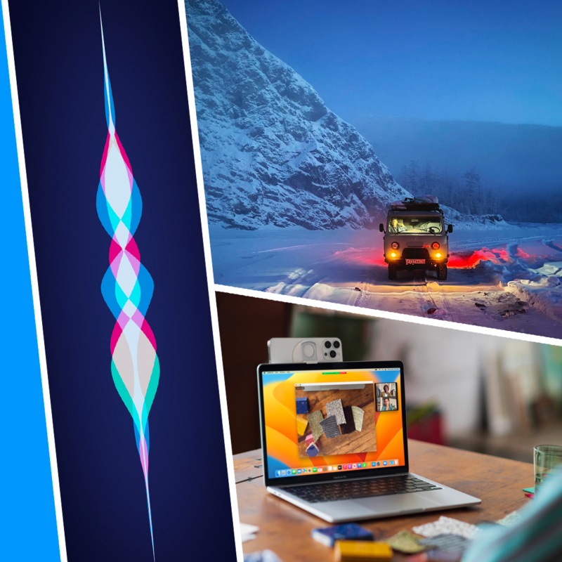 Obrázek epizody Noční fotky z iPhonu, Fotoaparát v Kontinuitě