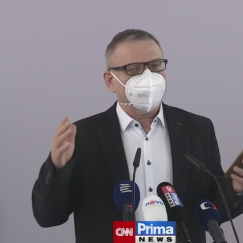 Obrázek epizody Lubomír Zaorálek recituje báseň