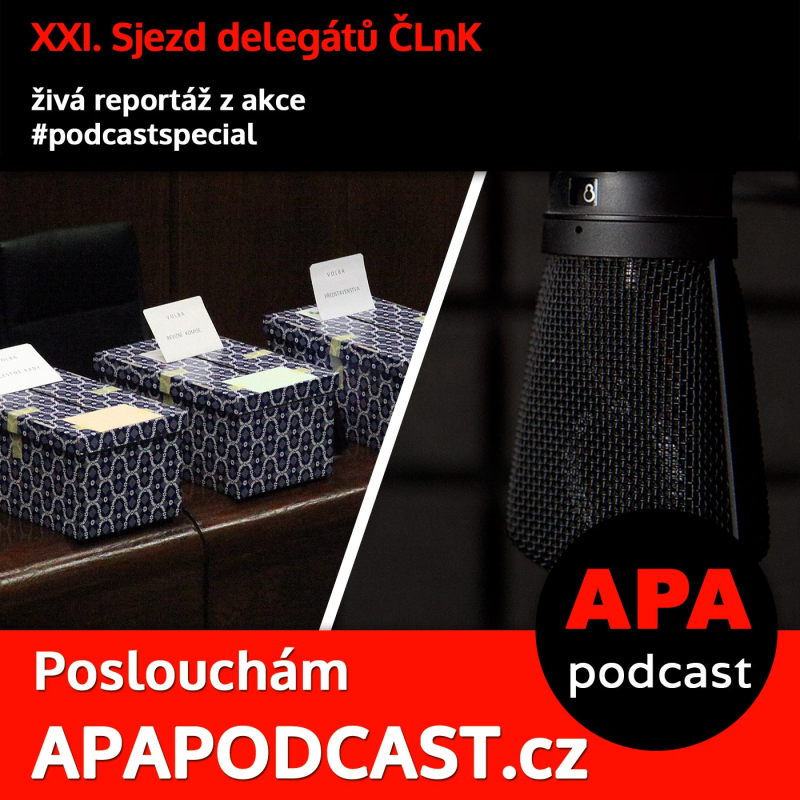 Obrázek epizody Lékárníci si zvolili nové vedení (07.11.2011)