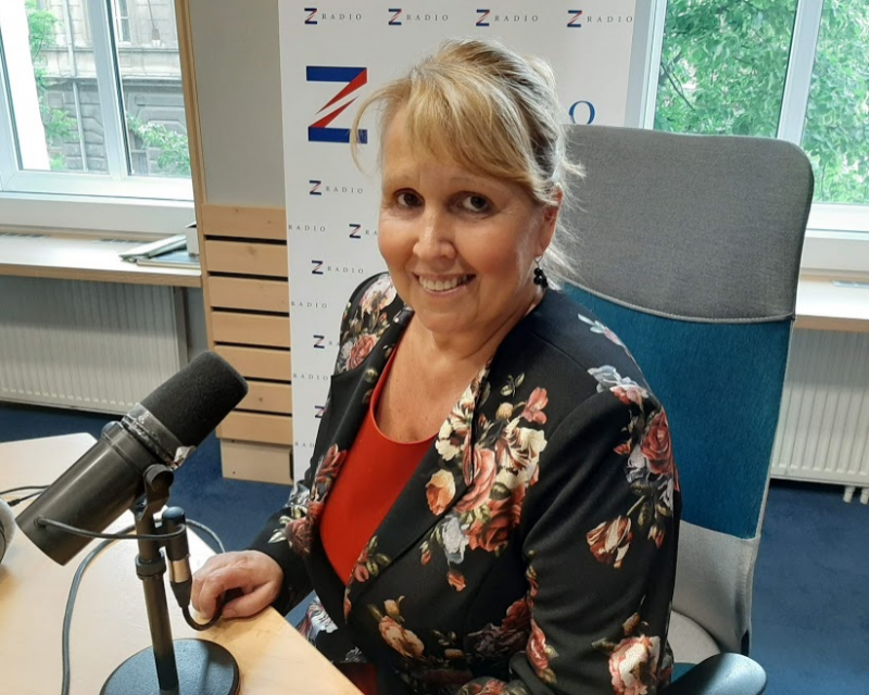 Obrázek epizody Prorektorka Univerzity Karlovy Radka Wildová: Nemám obavu, že děti budou mít letos nějaký výpadek ve vzdělání. Učitelé ukázali, že umí.